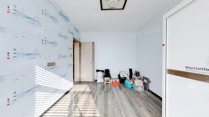 潍柴东宿舍二手房实景图