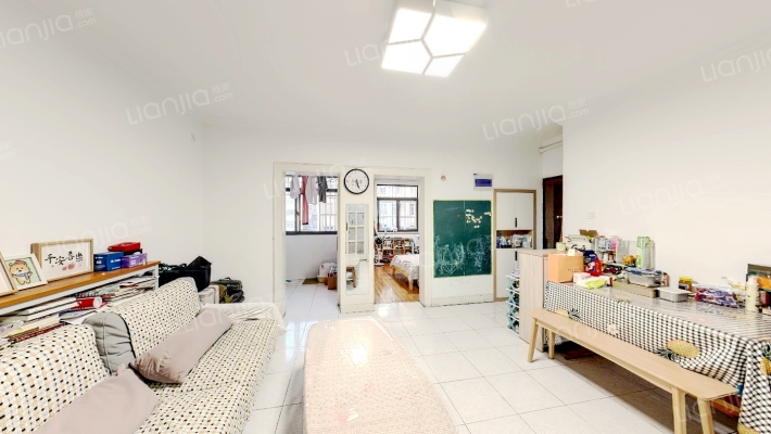 合肥市人民政府第三生活区二手房实景图