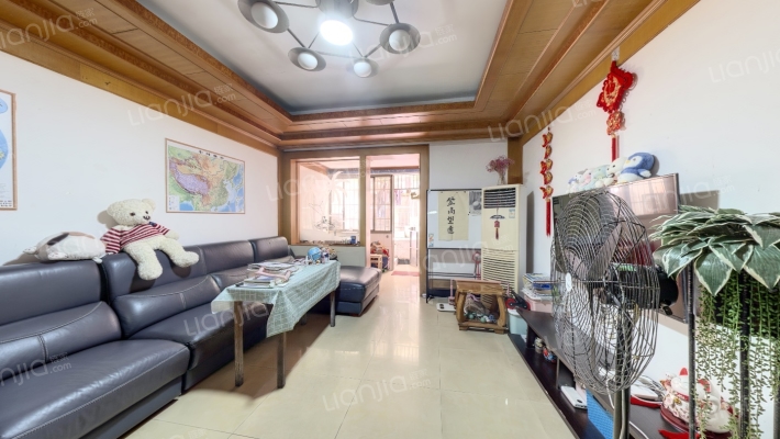 锦江公寓二手房实景图