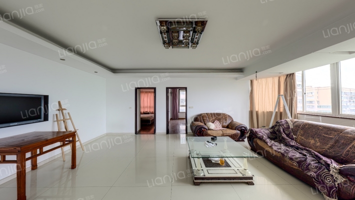 龙湖住宅区二手房实景图