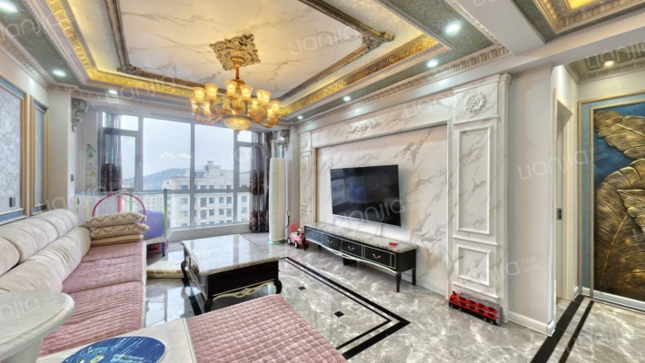 昌盛经典三期二手房实景图