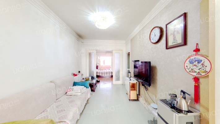 山右巷房管局宿舍二手房实景图