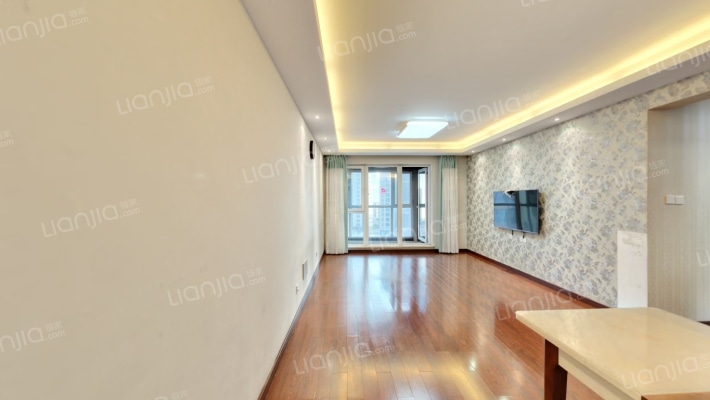 万科香湖盛景二手房实景图