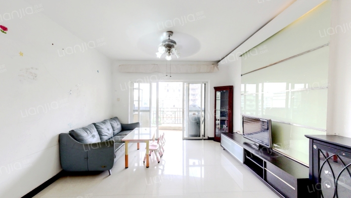 花街18百合苑二手房实景图