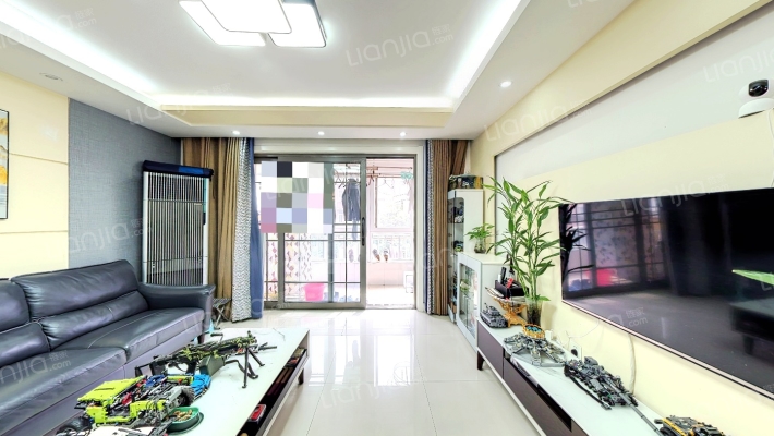 江中花园二手房实景图