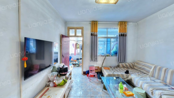 先锋水泥机械厂家属院二手房实景图