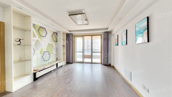 麟湖公元壹号二手房实景图