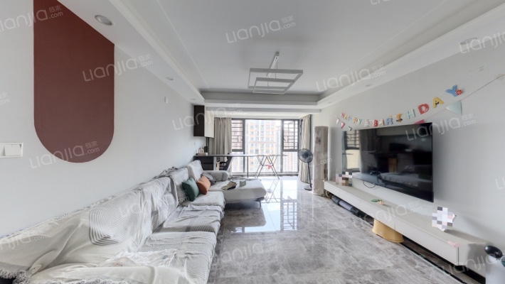 金地中交麓谷香颂二手房实景图