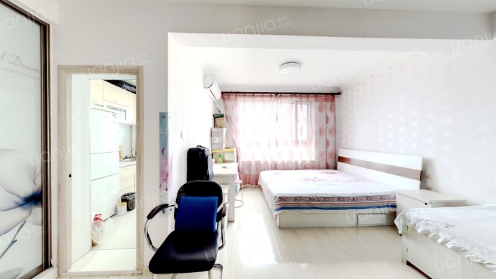 上东街区二手房实景图