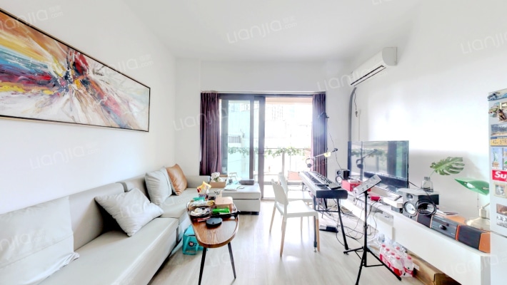 ICC凯旋门二手房实景图