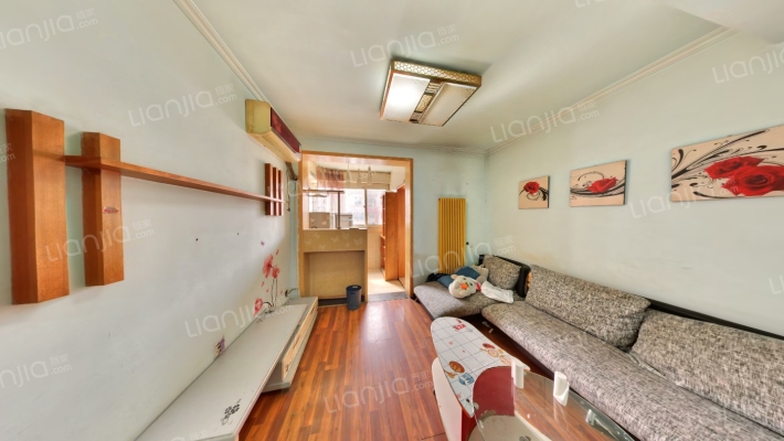 青年居易二手房实景图