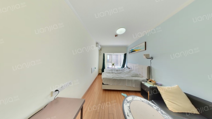 万科城小世界二手房实景图