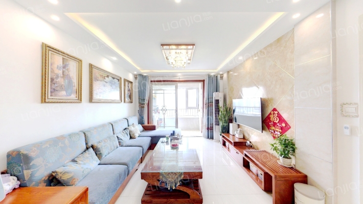 唐人中心D区二手房实景图