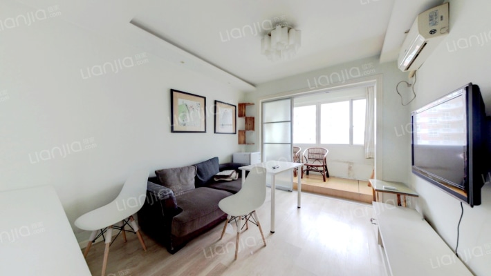 小河下小区二手房实景图