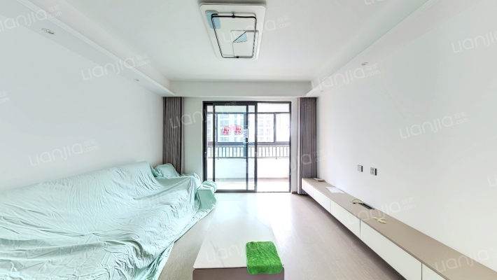 辉映时代花园二手房实景图