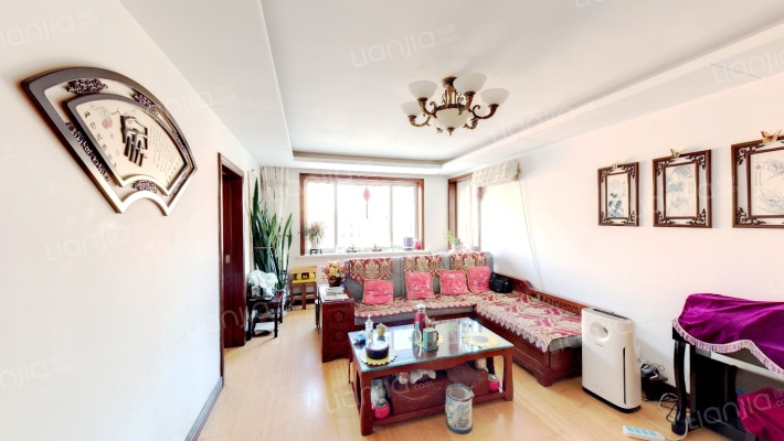 新新园一期二手房实景图