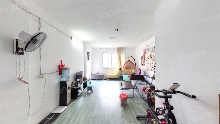 华庭公寓北区二手房实景图