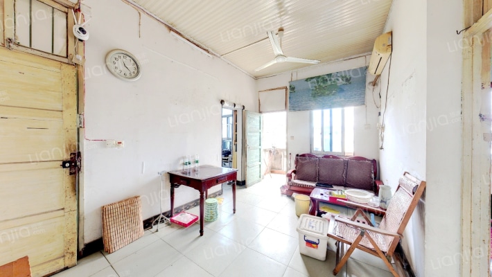 祝家巷工商银行宿舍二手房实景图