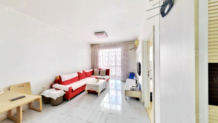 东滨广场二手房实景图