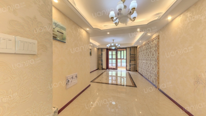 中国铁建原香漫谷二手房实景图