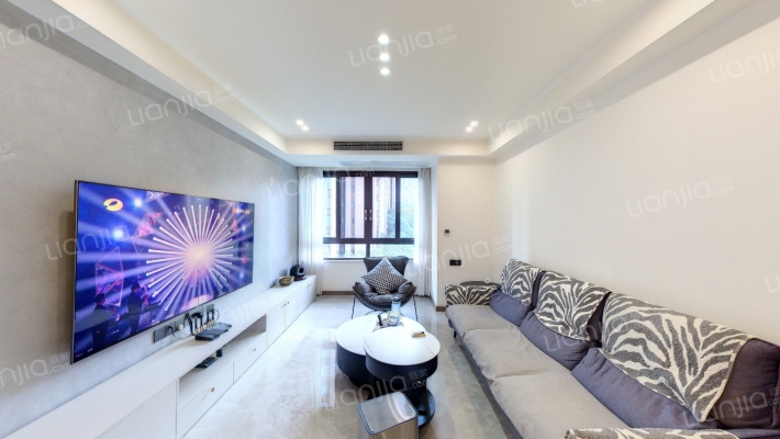 保利江上明珠乐园二手房实景图