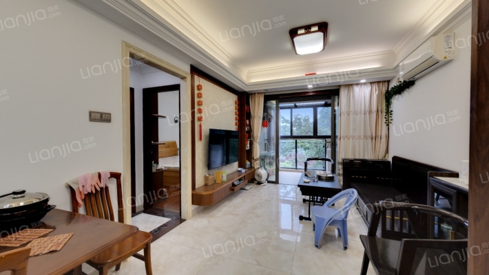 山海津二手房实景图