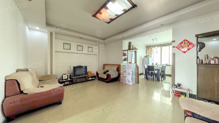 三元公寓二手房实景图