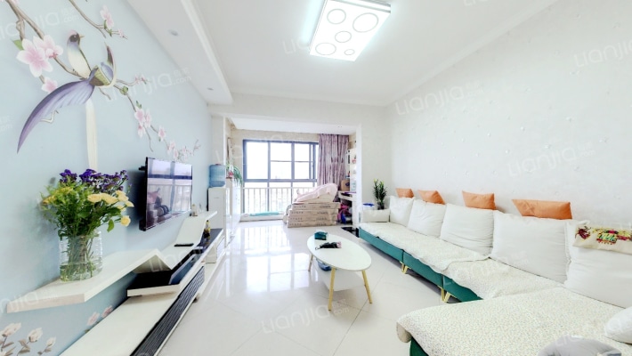 德坤海地亚二手房实景图