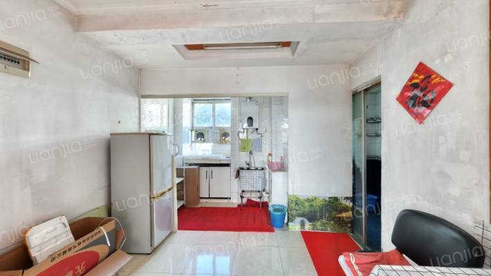 山南小区二手房实景图