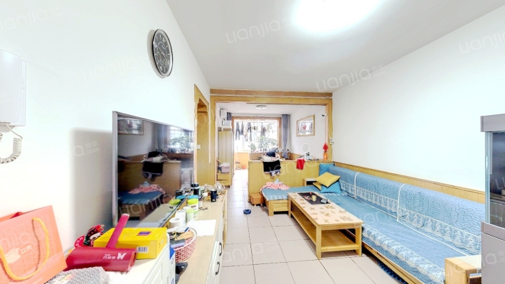 太原铁路迎春小区B区二手房实景图