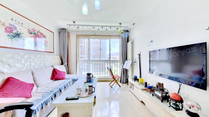 竹韵山色二期二手房实景图