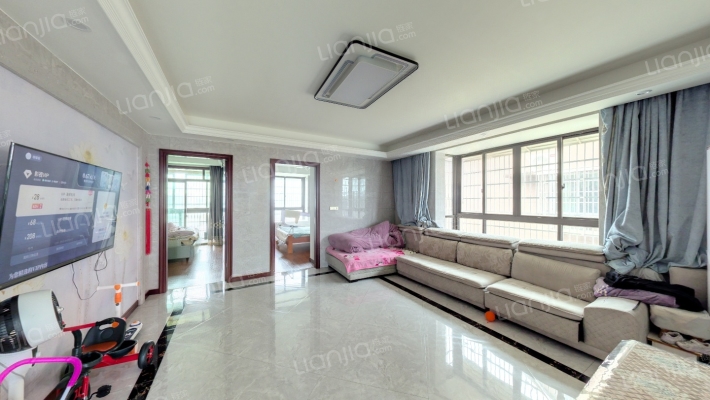 彩虹嘉园二手房实景图