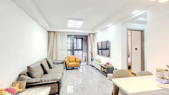 碧桂园时代天麓府西苑二手房实景图