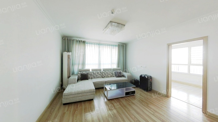 富甲逸品二手房实景图