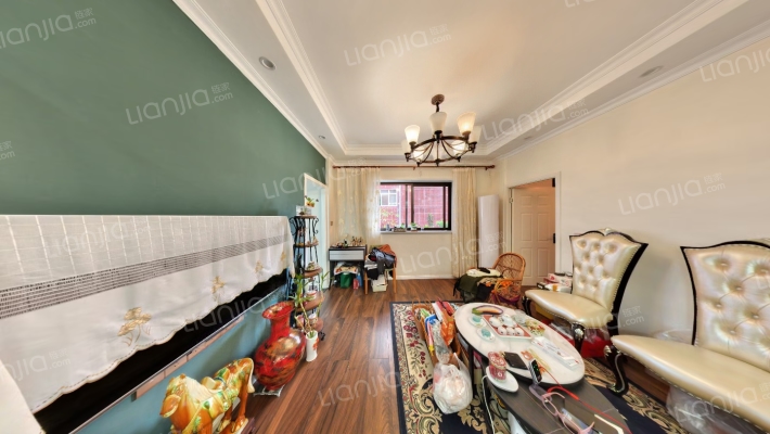 解放东路二手房实景图