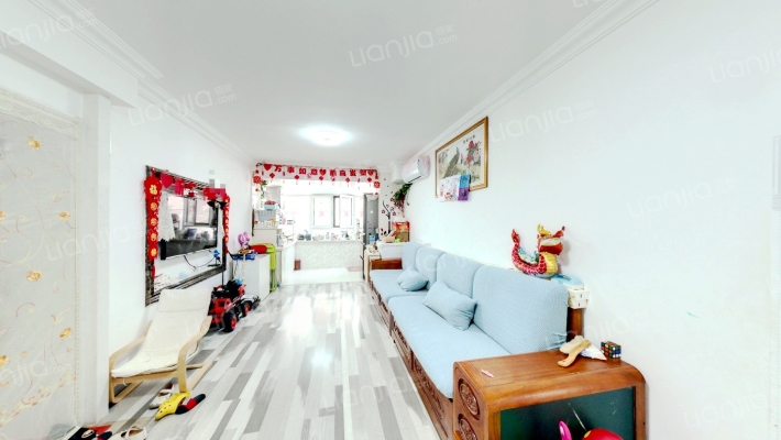 智勇西二巷二手房实景图