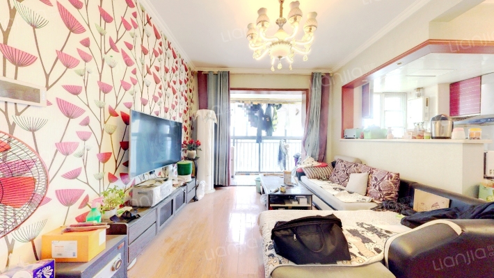 城开二七城市广场二手房实景图