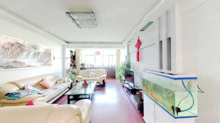 兰州塑料厂家属院二手房实景图