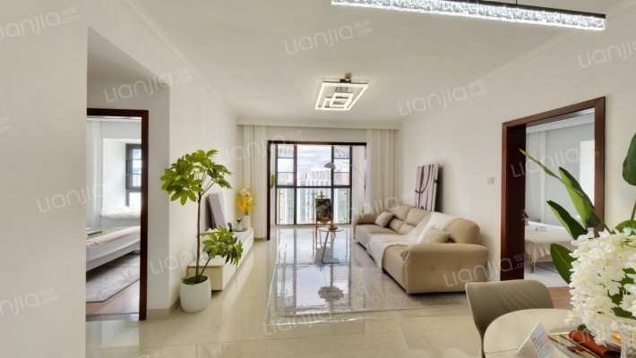 金泰国际一期二手房实景图