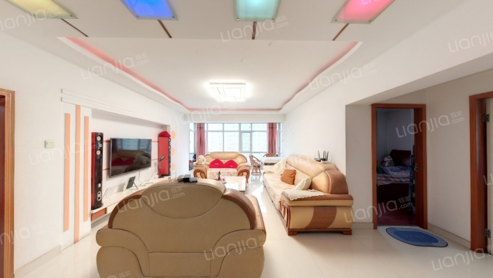 正茂海龙花园二手房实景图