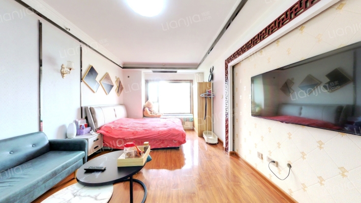 中海兰庭二手房实景图