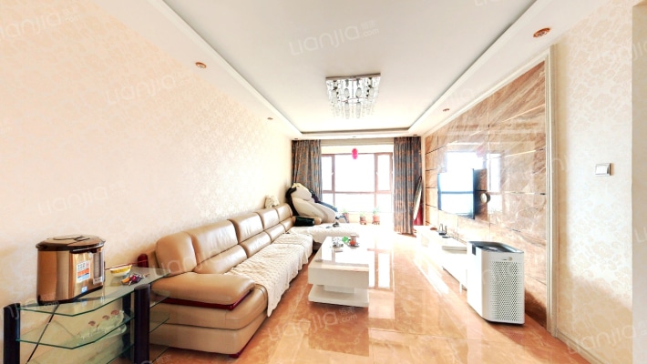 正垣美伦堡二手房实景图