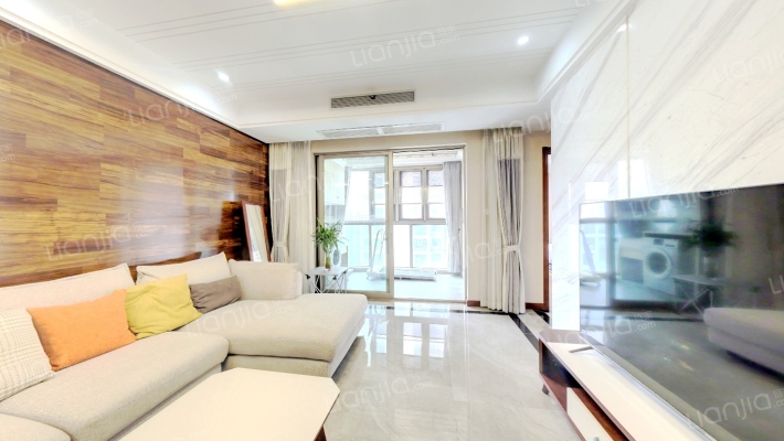 顶琇西北湖二手房实景图