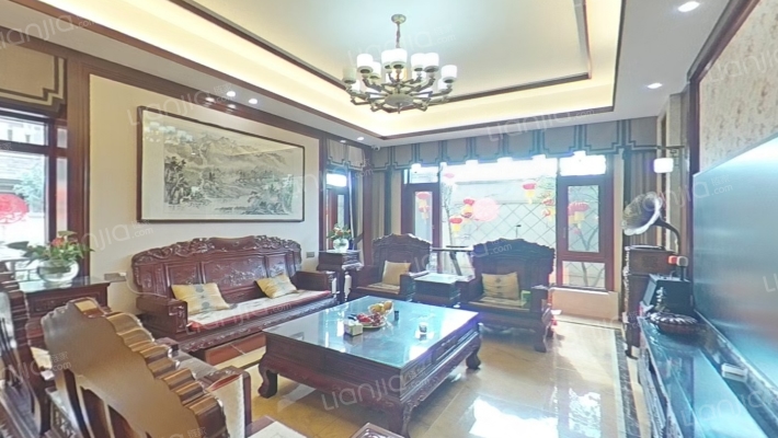 耀江·天鹅堡二手房实景图