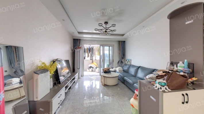 莲花休闲广场二手房实景图