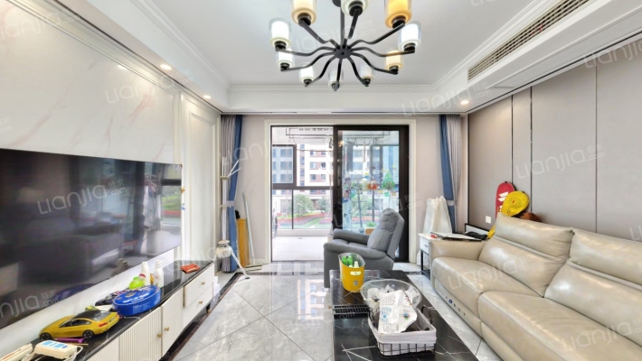 海德公园二手房实景图