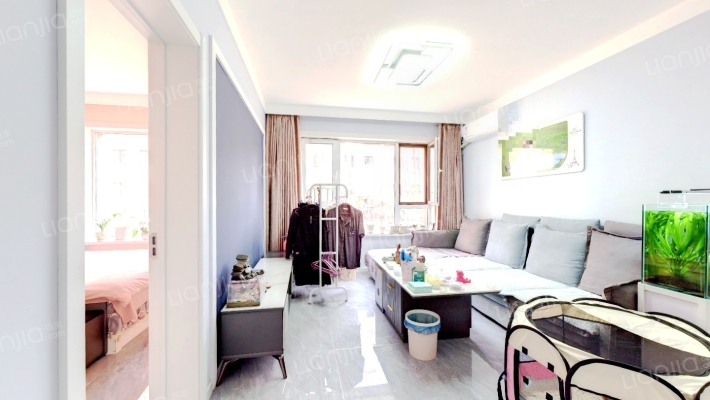 鲁商悦未来二手房实景图