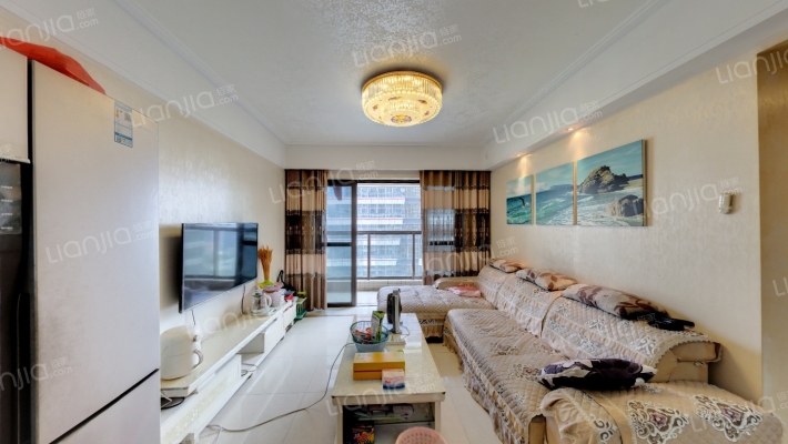 保利西雅图一期二手房实景图