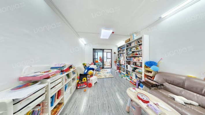 锦绣天玺二手房实景图