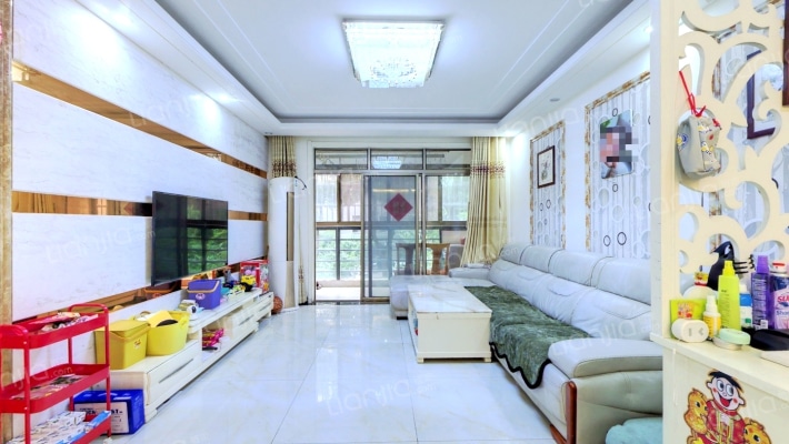 龙居山庄二手房实景图